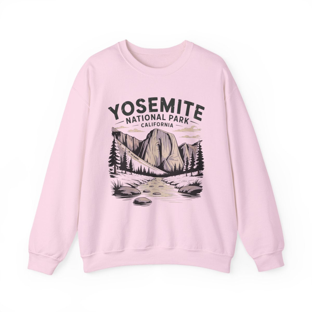 Yosemite Hiking Sweatshirt - t283a25