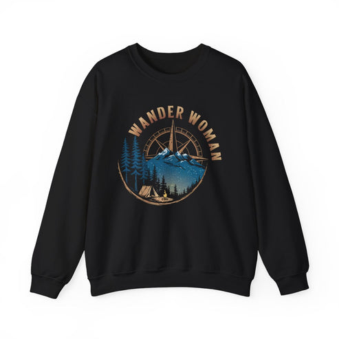 Wander Woman Adventure Sweatshirt