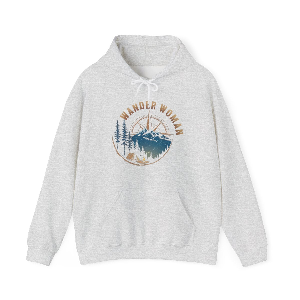 Wander Woman Adventure Hoodie for Outdoor Women - t58a25