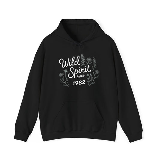 Wild Spirit Custom Year Outdoor Adventure Hoodie - t85a25